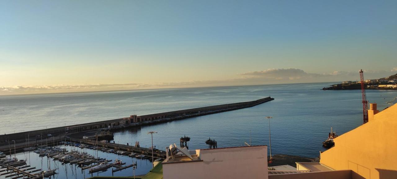 דירות סנטה קרוס דה לה פלמה Vivienda Balcon Al Amanecer מראה חיצוני תמונה