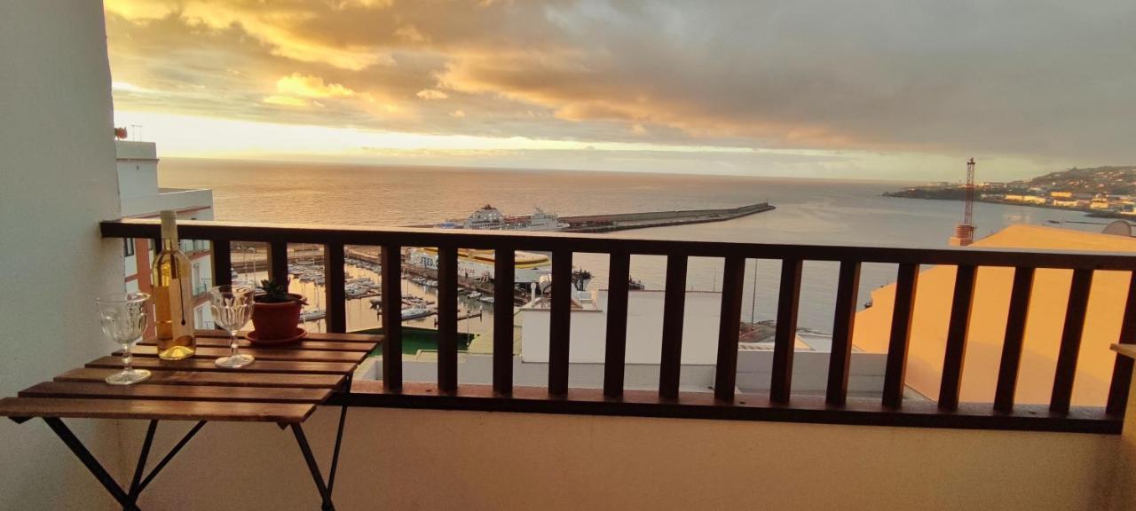 דירות סנטה קרוס דה לה פלמה Vivienda Balcon Al Amanecer מראה חיצוני תמונה