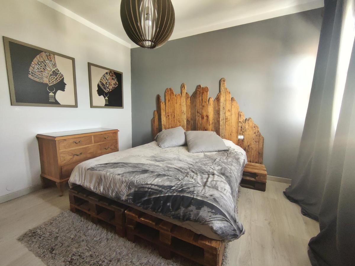 דירות סנטה קרוס דה לה פלמה Vivienda Balcon Al Amanecer מראה חיצוני תמונה