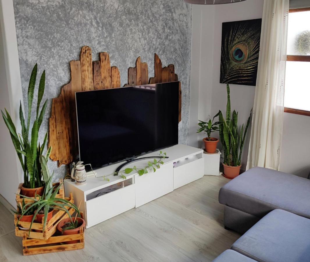 דירות סנטה קרוס דה לה פלמה Vivienda Balcon Al Amanecer מראה חיצוני תמונה