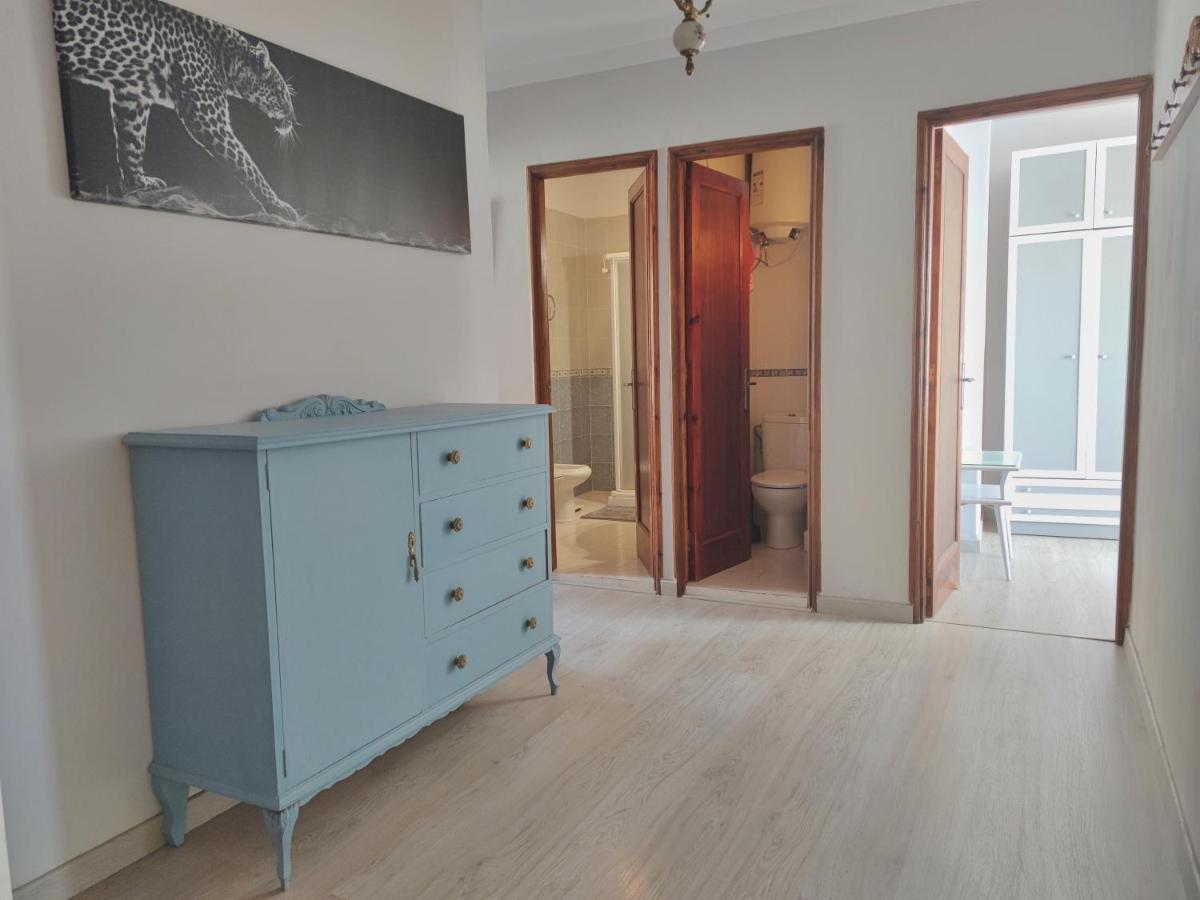 דירות סנטה קרוס דה לה פלמה Vivienda Balcon Al Amanecer מראה חיצוני תמונה