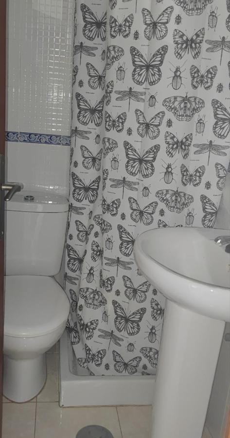 דירות סנטה קרוס דה לה פלמה Vivienda Balcon Al Amanecer מראה חיצוני תמונה