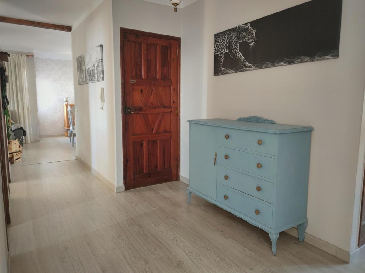 דירות סנטה קרוס דה לה פלמה Vivienda Balcon Al Amanecer מראה חיצוני תמונה