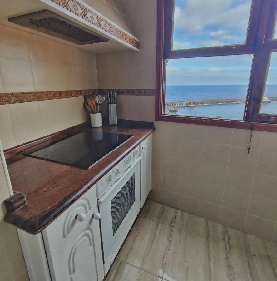 דירות סנטה קרוס דה לה פלמה Vivienda Balcon Al Amanecer מראה חיצוני תמונה