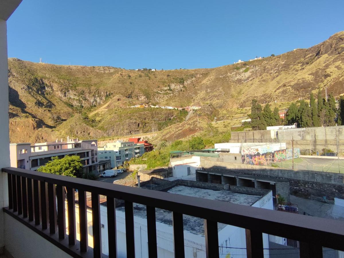 דירות סנטה קרוס דה לה פלמה Vivienda Balcon Al Amanecer מראה חיצוני תמונה