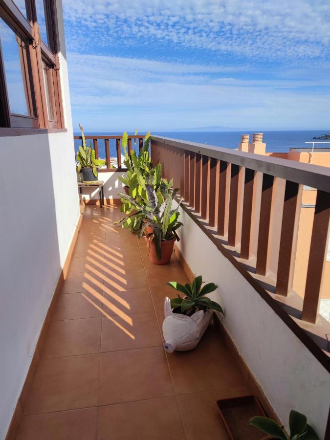 דירות סנטה קרוס דה לה פלמה Vivienda Balcon Al Amanecer מראה חיצוני תמונה