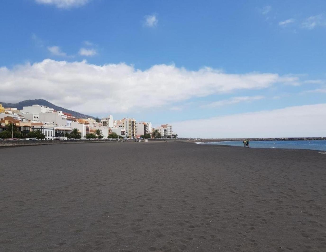 דירות סנטה קרוס דה לה פלמה Vivienda Balcon Al Amanecer מראה חיצוני תמונה
