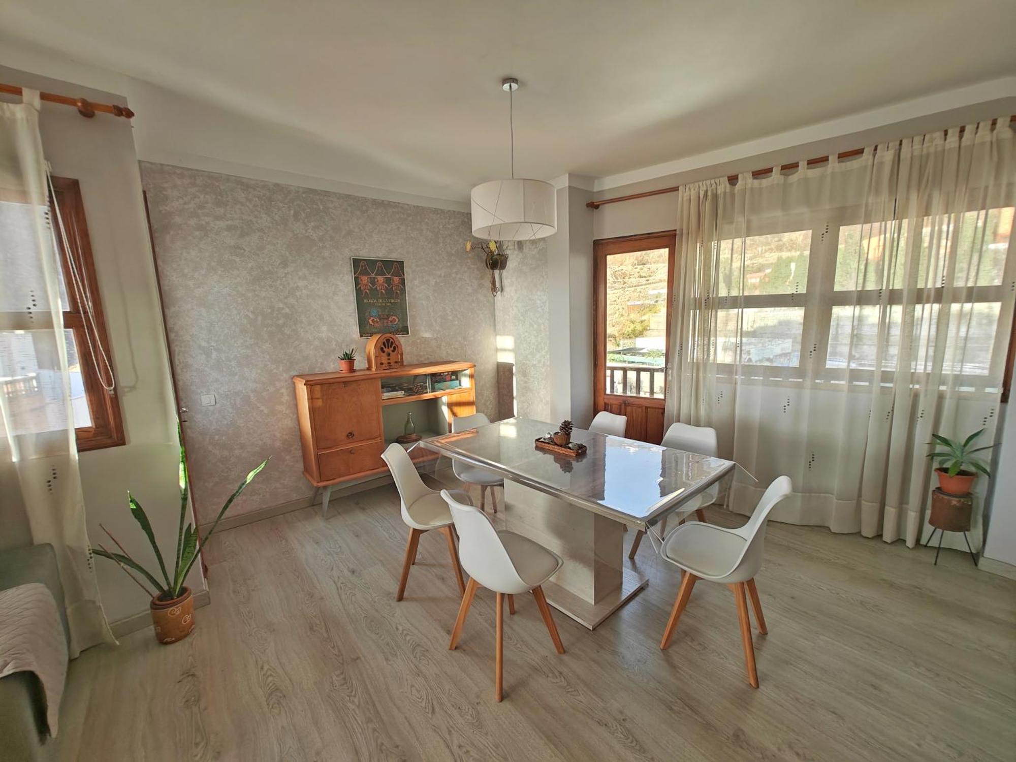 דירות סנטה קרוס דה לה פלמה Vivienda Balcon Al Amanecer מראה חיצוני תמונה